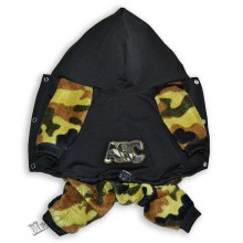 Комбинезон "АВС" Миллитари