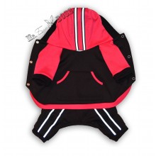 Комбинезон «Кенгуру Спорт» Коралловый 