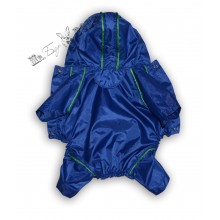 Дождевик на собаку "Микс" Электрик