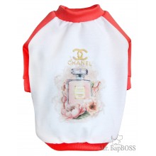 Футболка "CHANEL"