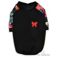 Кофта   "Бабочка"