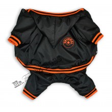 Комбинезон-дождевик "Original" Оранжевый неон          