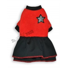 Платье "STAR"  Красное