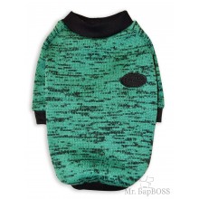 Свитер "Feshion" Зеленый