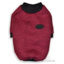 Свитер "Feshion" Бордовый